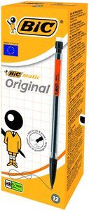 PORTAMINAS BIC MATIC CLASSIC 0.7