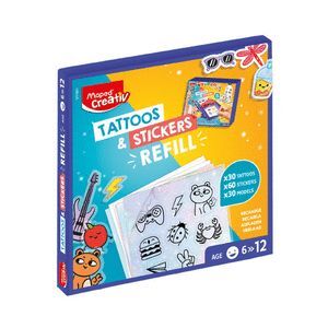 RECAMBIOS MAQUINA TATTOOS Y STICKERS