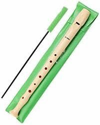 FLAUTA HOHNER 9805 FUNDA VERDE