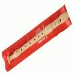 FLAUTA 2 PIEZAS PLASTICO HOHNER FUNDA NARANJA