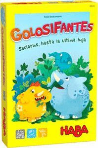 JUEGO HABA GOLOSIFANTES