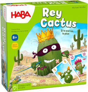 JUEGO DE MESA REY CACTUS