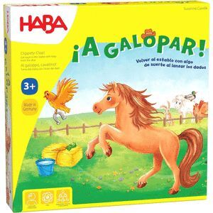 JUEGO HABA A GALOPAR