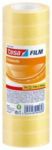 CINTA ADHESIVA 33X15 TESA TRANSPARENTE