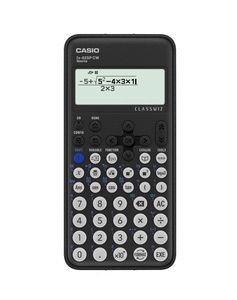 CALCULADORA CIENTIFICA CASIO FX82 SPCW