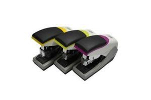 GRAPADORA SOLID TOUCH M HASTA 40 HOJAS COLORES SUR