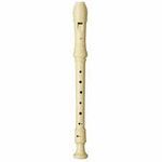 FLAUTA YAMAHA YRS-23 HUESO
