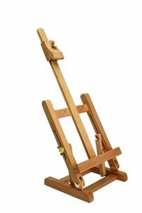 CABALLETE DE PRESENTACION SIMPLY MADERA