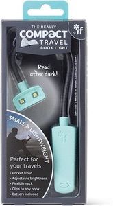 LAMPARA LECTURA COMPACT TRAVEL MENTA CLARO