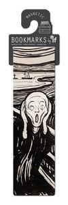 PACK 3 UNID. MARCAPAGINAS MAGNETICO THE SCREAM