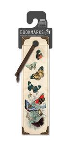 PACK 3 UNID. MARCAPAGINAS VINTAGE BUTTERFLIES