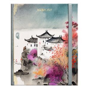 AGENDA ANUAL A5 D/P ORIENTAL 2027