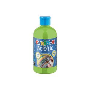 PINTURA ACRILICA CARIOCA 250 ML VERDE