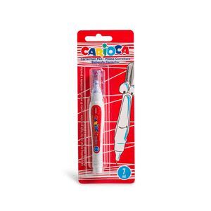 CORRECTOR LIQUIDO CARIOCA BLISTER 1 UD
