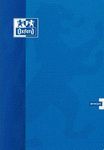 CUADERNO 4º GRAPAS PAUTA 2,5MM OXFORD 48H