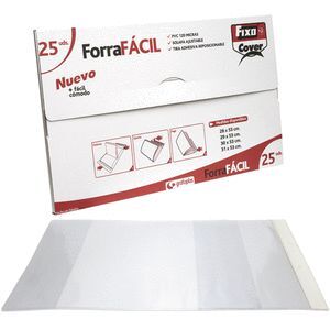 FORRAFACIL FIXO SOLAPAS AJUSTABLES 290X530 MM
