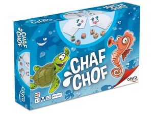 JUEGO DE MESA INFANTIL CHAF CHOF