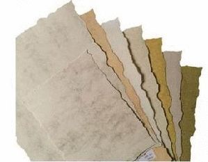 PERGAMINO A5 TROQUELADO 2608 PARCHMENT HUMO