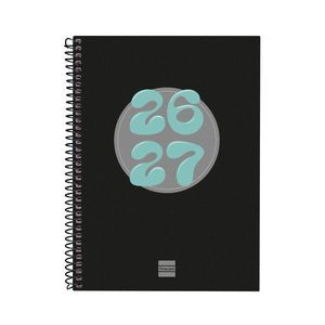 AGENDA ESCOLAR COOL CUARTO SEMANA VISTA HZTAL 26-2