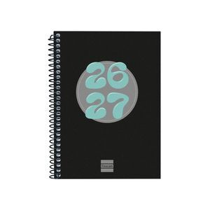 AGENDA ESCOLAR COOL OCTAVO SEMANA VISTA HZTAL 26-2
