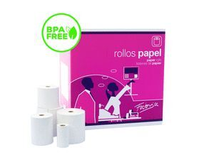 PAQ/8 ROLLO TERMICO SIN BPA 80X80X12MM