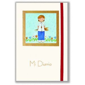 MI DIARIO COMUNION NIÑO