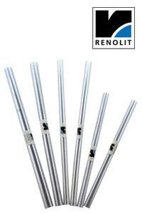 FORRALIBROS ROLLO PLASTICO 5X045 RENOLIT TRANSPARE
