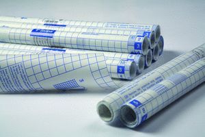 FORRALIBROS ROLLO ADHESIVO 0.33X1.5