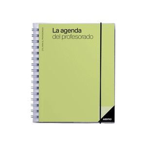 AGENDA ESCOLAR DEL PROFESORADO SEMANA VISTA 26/27