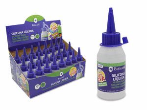 SILICONA LIQUIDA BOTELLA 60 ML