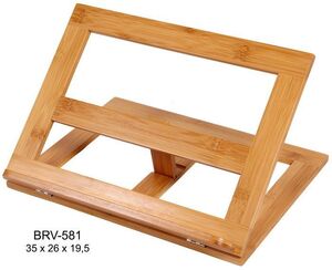 ATRIL MADERA 35 X 26 CMS ALEX BOG
