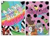 PACK 2 CUADERNOS COSIDOS MARIA ESCOTE ESCOTE WORLD
