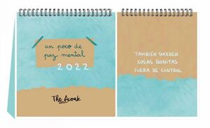 PLANIFICADOR CON CALENDARIO 2022 THE ACOAK