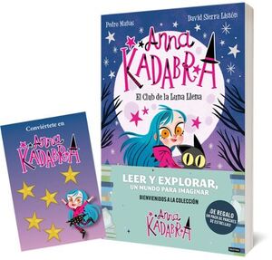 PACK ANNA KADABRA 1 ESTRELLAS 2025