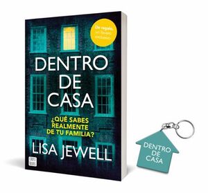 PACK 2025 DENTRO DE CASA + LLAVERO