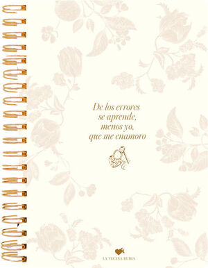 LIBRETA DE LOS ERRORES SE APRENDE GRANDE A4
