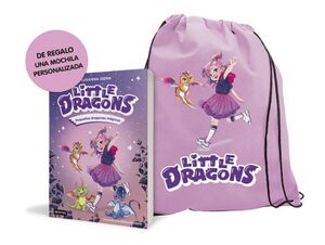 PACK LITTLE DRAGONS MOCHILA 2026