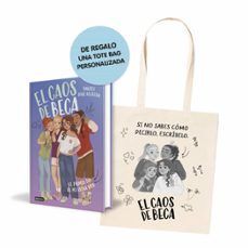 PACK EL CAOS DE BECA MOCHILA 2026