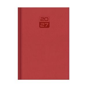 AGENDA ANUAL 2027 E11 DP 25 TUCSON 757 ROJO