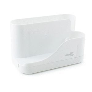 ORGANIZADOR MESA SMART TECH COLORES BLANCO - NEGRO