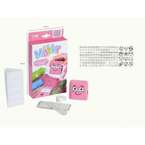 SELLO ROPA DIY MARKY ROSA