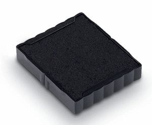 ALMOHADILLA PRINTY 4923/6 NEGRO BLISTER 2 UNIDADES