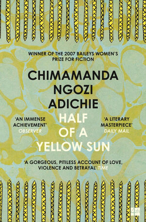 HALF OF A YELLOW SUN
