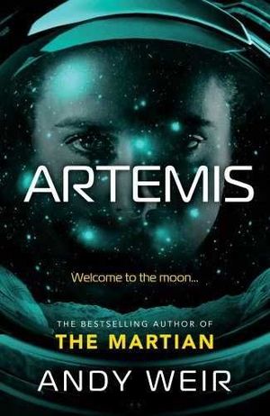 ARTEMIS WELCOME TO THE MOON