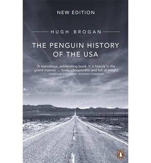 THE PENGUIN HISTORY OF THE USA
