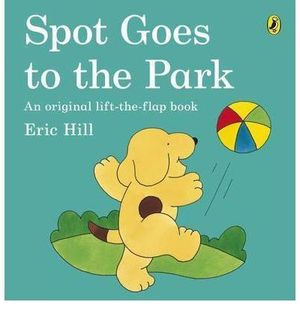 SPOT GOES TO THE PARK