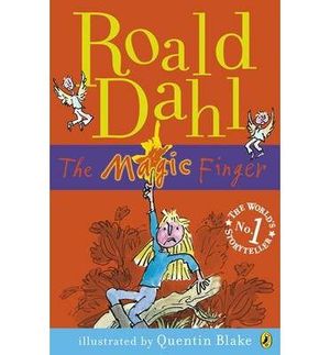 THE MAGIC FINGER