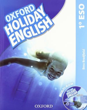 (12) 1º ESO HOLIDAY ENGLISH STUDENT PACK ESP 2ED