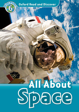 ALL ABOUT SPACE MP3 PACK OXFORD READ AND DISCOVER 6