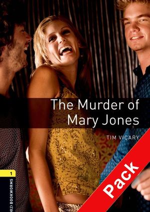MURDER OF MARY JONES CD  ED 08  1 PLAYSCRIPTS